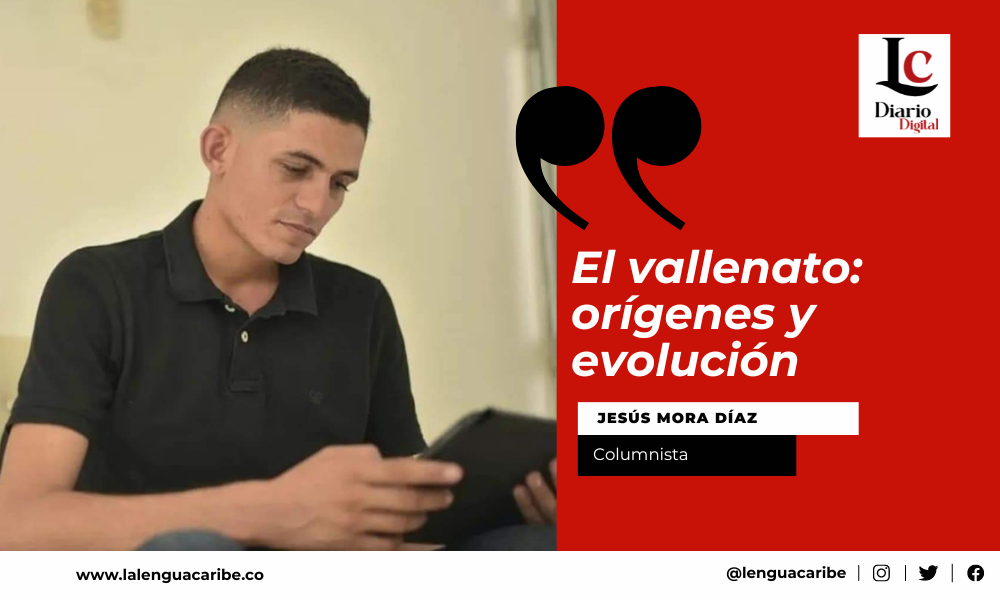 El vallenato: orígenes y evolución