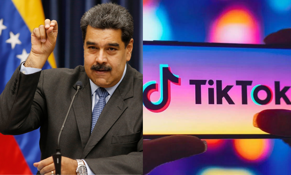 Sigue la censura en Venezuela: el régimen de Maduro bloqueó TikTok en todo el país