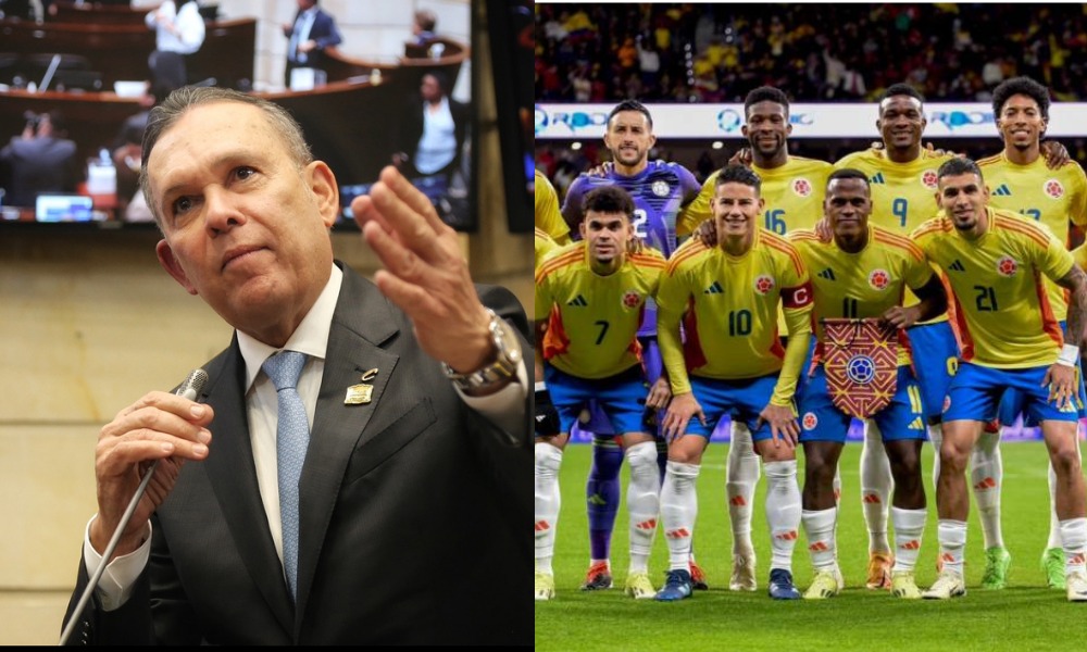 Críticas al Senado tras anunciar que ‘trabajarán’ hasta las 2:00 P.M. por partido de Colombia vs Argentina