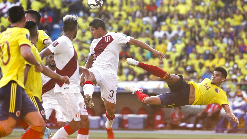 Selección Colombia hace 43 años no pierde en Perú y busca mantener la buena racha