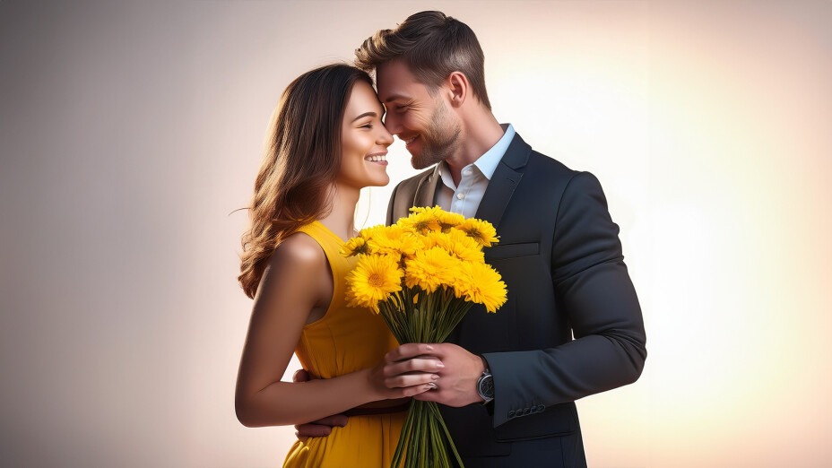 ¿Ya le compró flores amarillas a su novia? Este es el curioso motivo por las que se regalan el 21 de septiembre