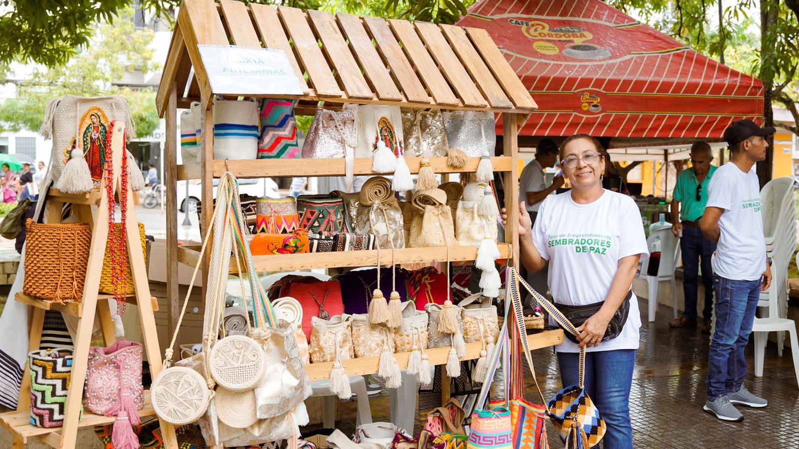 Montería se prepara para la feria de emprendimiento ‘Sembradores de Paz’ este viernes 27 de septiembre