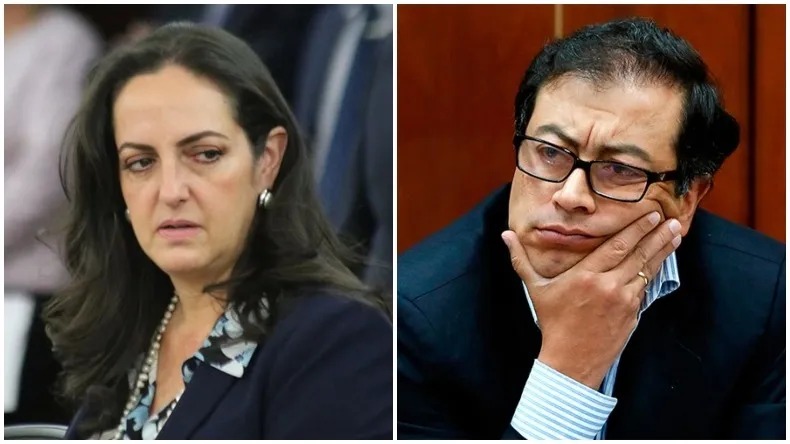 María Fernanda Cabal dijo que Gustavo Petro “quiere destruir al país” con las reformas ¿Está de acuerdo con ella?