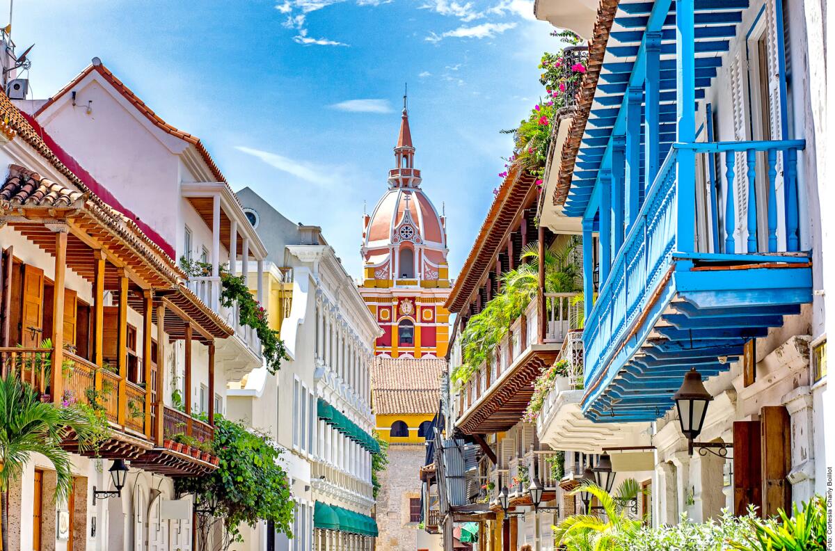 Cartagena: la mejor ciudad para visitar, según World’s Best Awards 2024