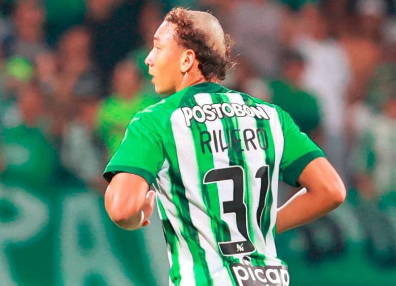 Monteriano debutó con Atlético Nacional con extraño corte de cabello ¿Por qué lo hizo?