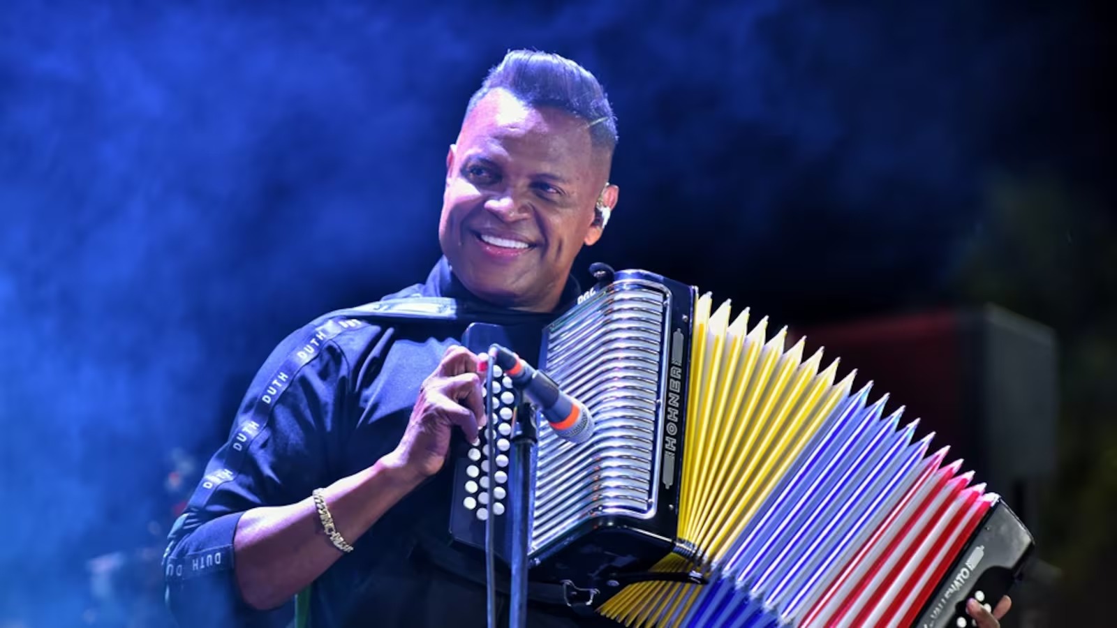 ¡Merecido! Omar Geles tendrá homenaje en el Festival Vallenato: conozca la fecha