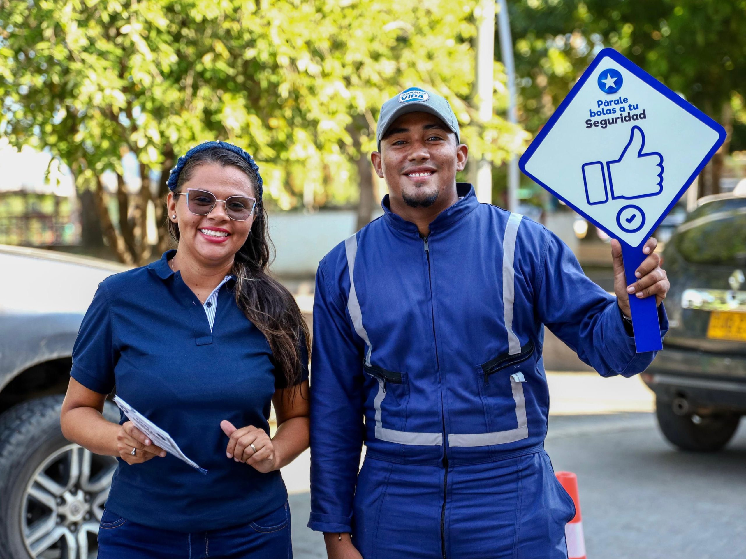 Párale bolas a tu seguridad»: Nueva Campaña de Seguridad Vial de la Alcaldía de Montería