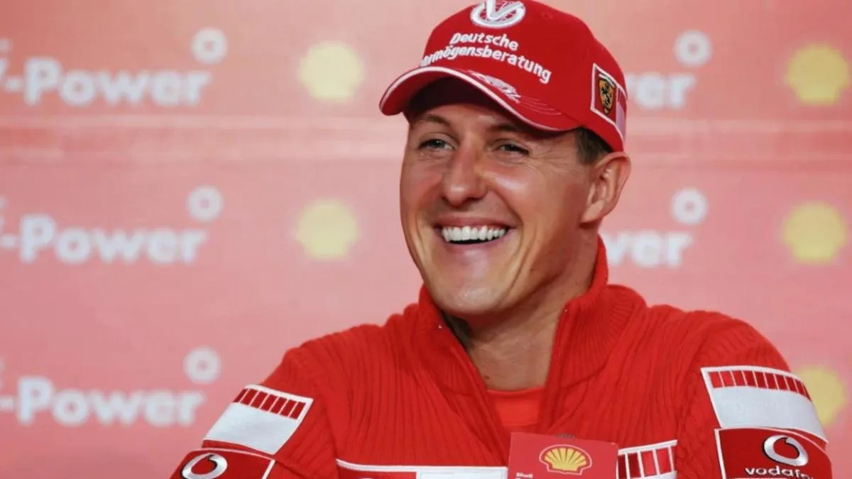 Expiloto de F1 Michael Schumacher habría hecho su primera aparición pública tras 11 años de su accidente