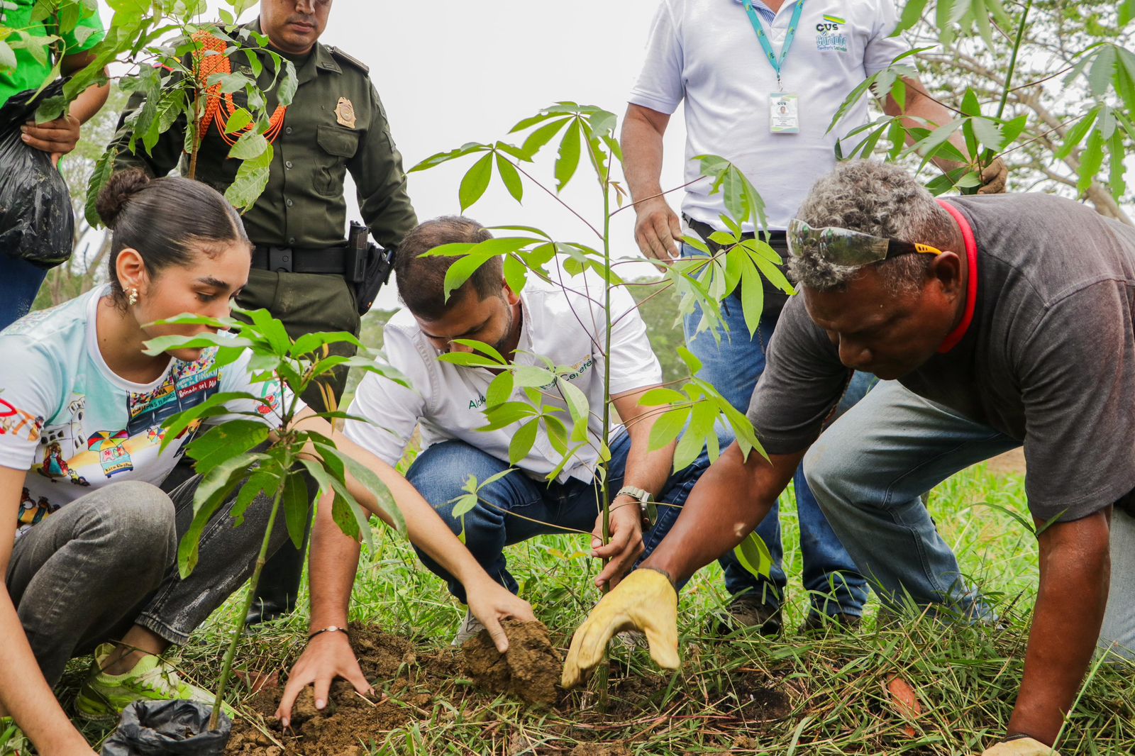 Cereté: Construyendo un municipio verde y atractivo para el futuro