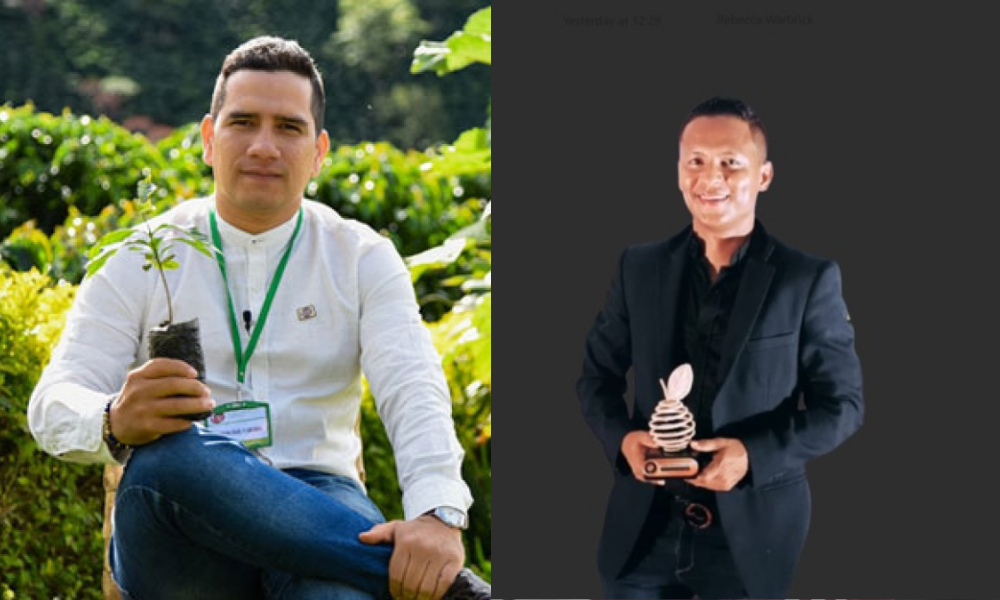 ¡Que orgullo! Dos profesores colombianos nominados a mejor profesor del mundo