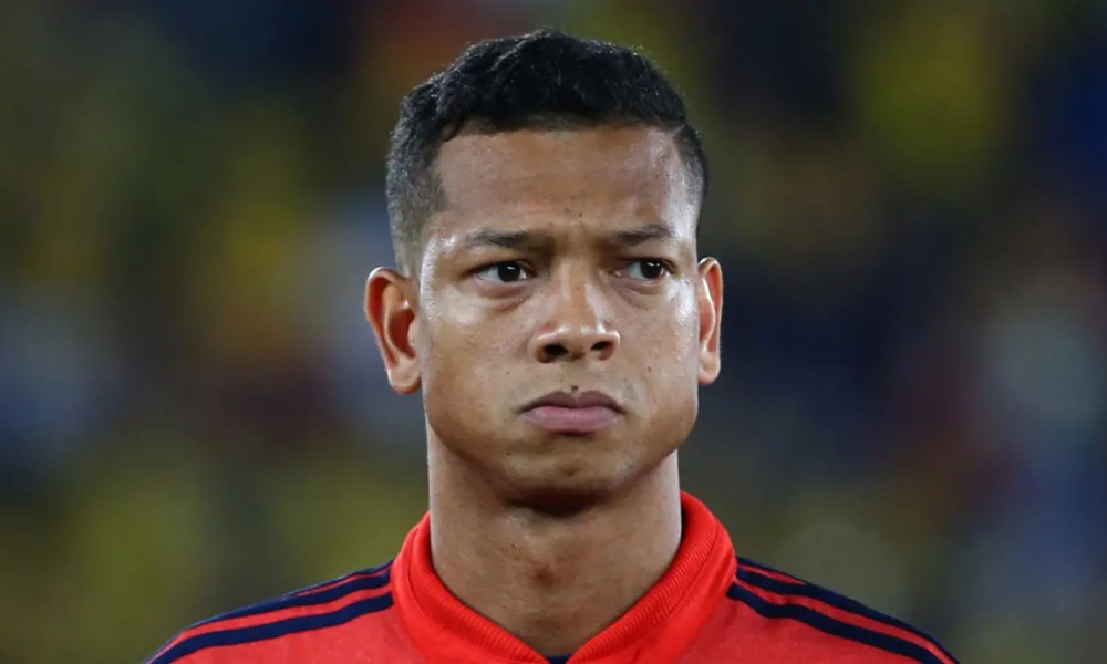 Fredy Guarín volvería del retiro para jugar en un equipo del fútbol colombiano