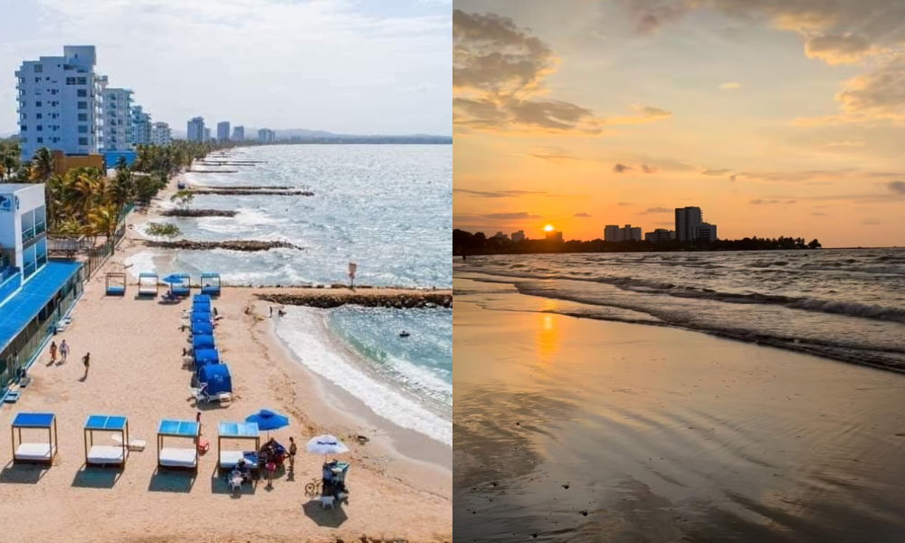 ¡Qué orgullo! Coveñas está en el ranking de las playas más hermosas del mundo con bandera azul