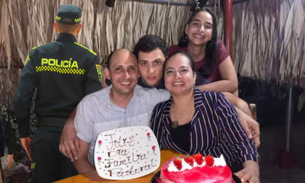 Un policía podría estar implicado en la masacre de la familia Lora en Aguachica