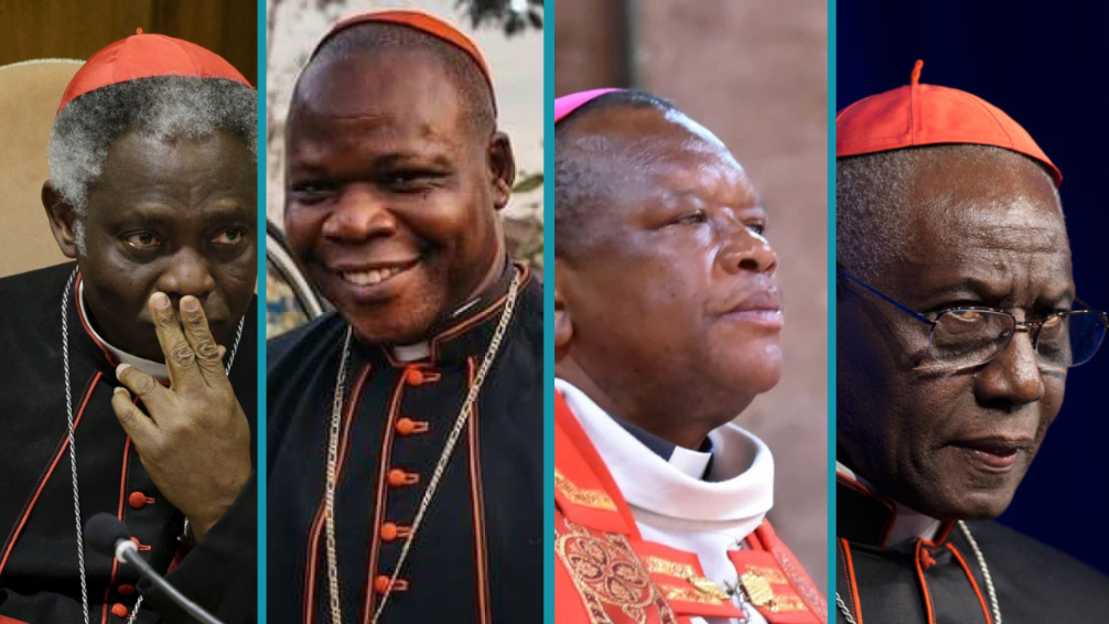 ¿»La llegada de un cardenal africano será el final de los tiempos»? Nostradamus predice que será un «Papa Negro» el sucesor del Papa Francisco