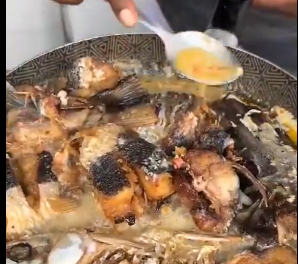 “Comida de perrenque” El pescao’ marca un hito en la gastronomía del departamento