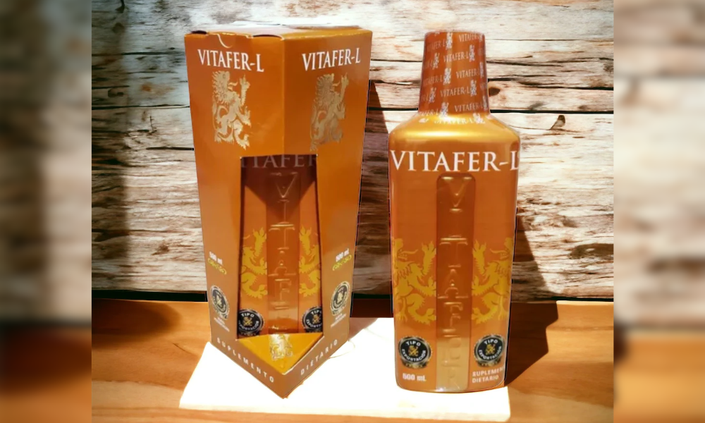 ¡No va más el ‘elixir de los viejos’! No va más el Vitafer