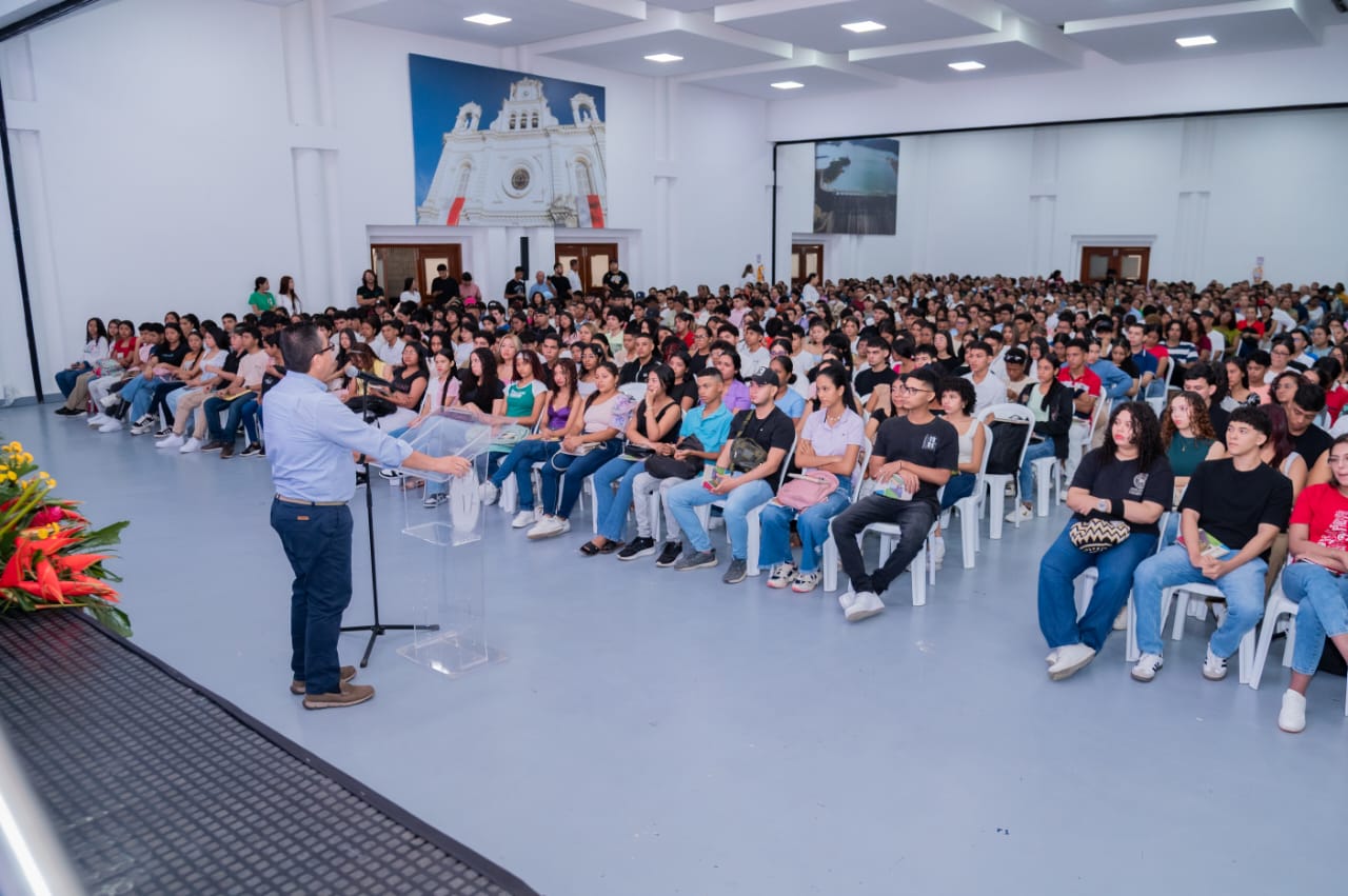 Transformando vidas: Universidad de Córdoba da la bienvenida a 1.500 nuevos estudiantes