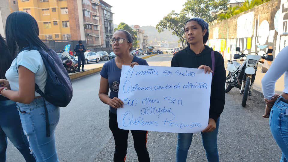 Preocupante, Venezuela podría quedarse sin nuevos docentes profesionales en menos de una década