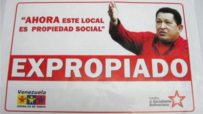 ¿Será que Colombia llegará a la misma situación de Venezuela? Petro va igualito que Chávez y Maduro que expropiaron más 5 mil empresas