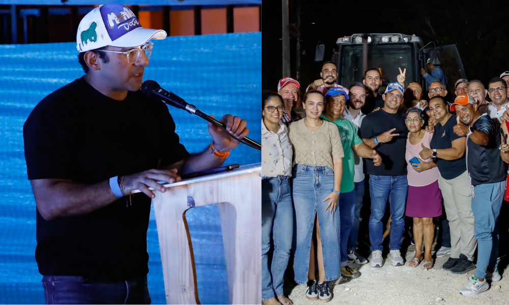 ¡Adiós a las calles destapadas! Alcalde Hugo Kerguelén pavimentará todas las calles del Centro