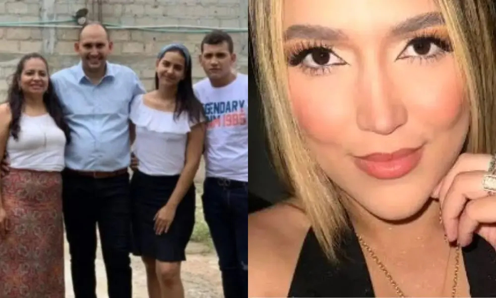 ¡Las confundieron! Ángela Lora, hija del pastor, tenía la misma ropa que ‘La Diabla’ el día del atentado