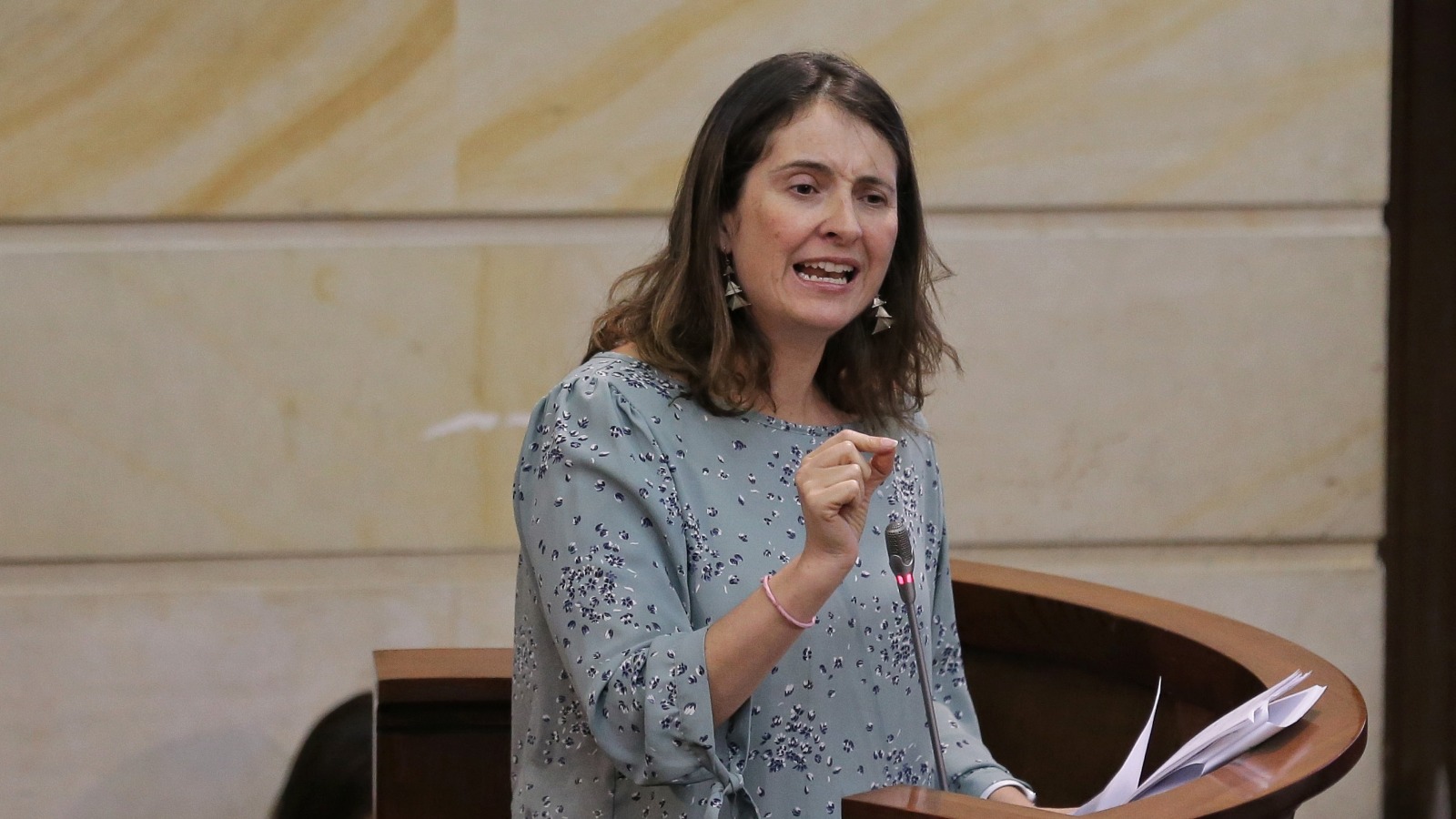 Le tienen la lupa puesta al Catatumbo, Paloma Valencia pide ‘tumbar’ decreto de conmoción interior por falta de justificación