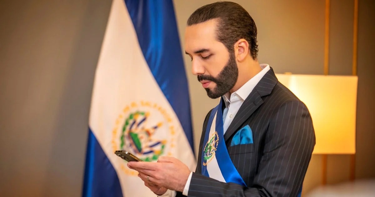 La ‘puya’ de Nayib Bukele que le cae a más de un gobernante