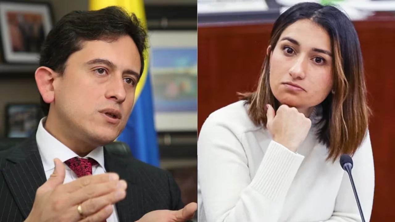 ¡Laura Sarabia está en todo lo malo del Gobierno! Luis Carlos Reyes reveló que ella también le pidió cargos en la Dian